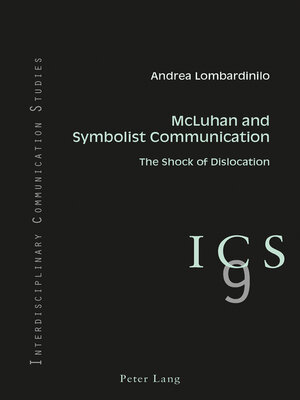 cover image of McLuhan and Symbolist Communication